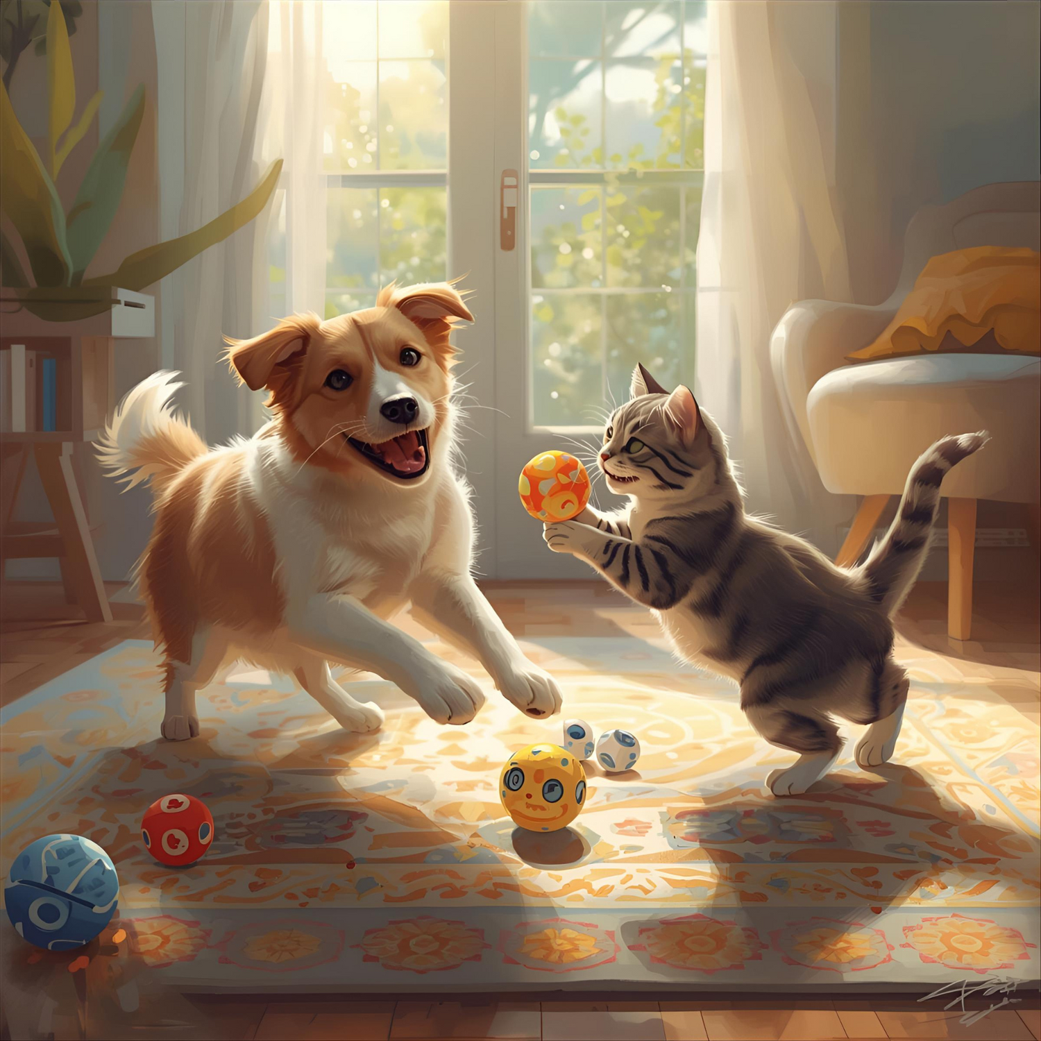 Toys & Playtime Fun