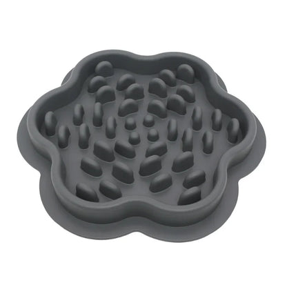 Silicone Pet Licking Pad - Slow Feed Non-Slip Mat for Cats & Dogs
