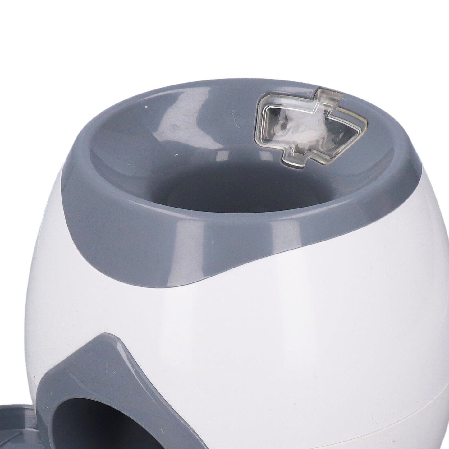 Dog Tennis Ball Machine - Interactive Fetch & Feed Toy