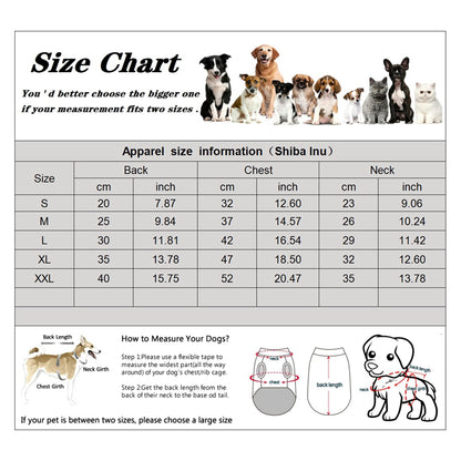 Christmas Dog Dress: Warm Fleece Skirt for Winter